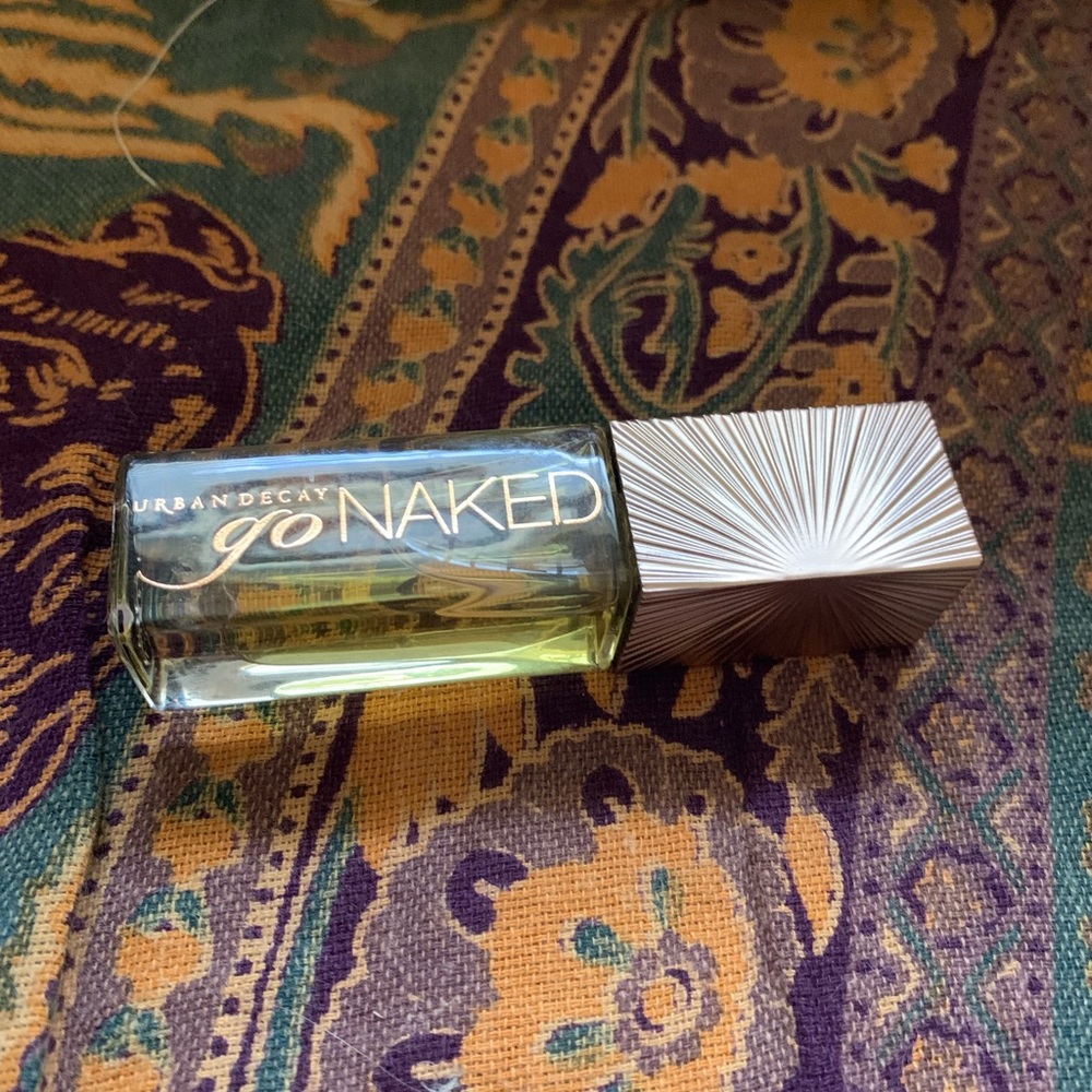 Urban Decay Go Naked fragrance oil RARE